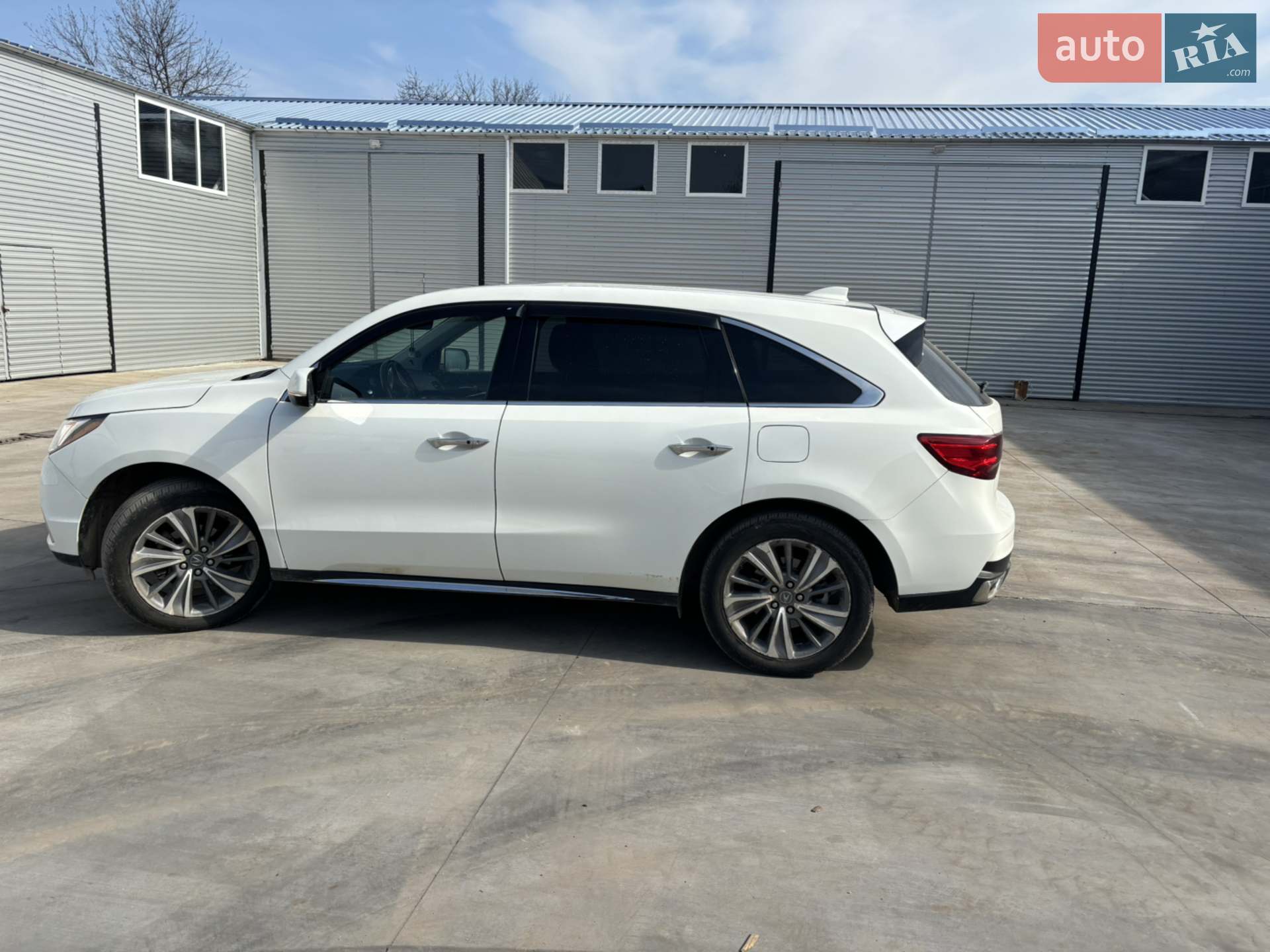 2017 Acura MDX - мініатюра 28