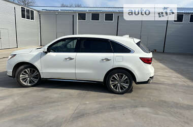 Внедорожник / Кроссовер Acura MDX 2017 в Черновцах