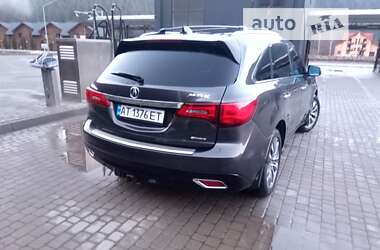 Внедорожник / Кроссовер Acura MDX 2014 в Яремче