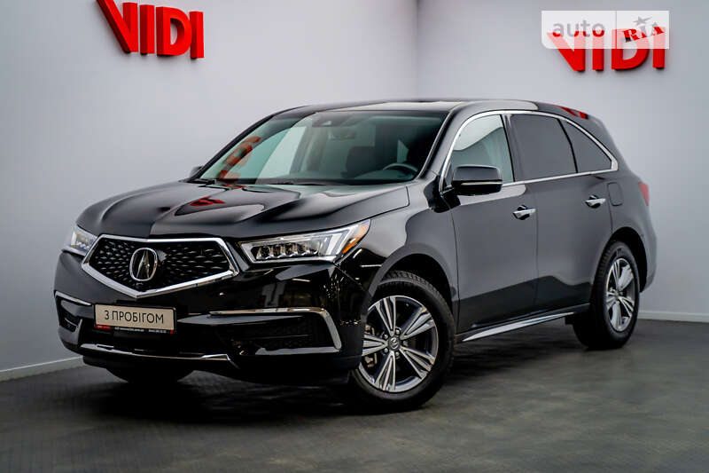 Acura MDX 2020