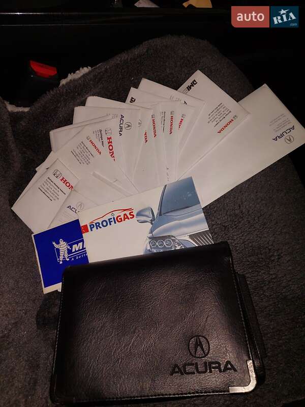 Внедорожник / Кроссовер Acura MDX 2008 в Киеве