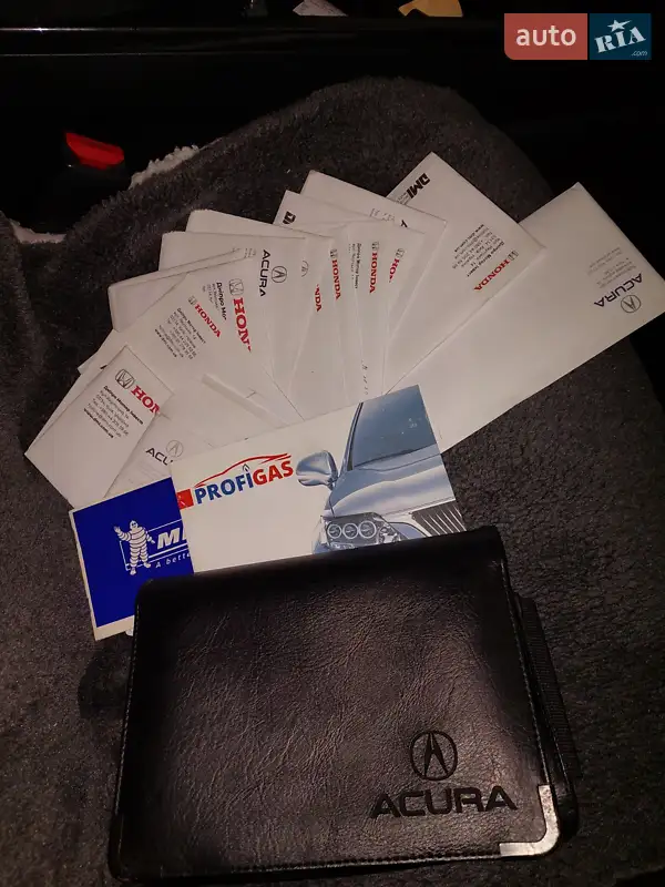 Внедорожник / Кроссовер Acura MDX 2008 в Киеве документ