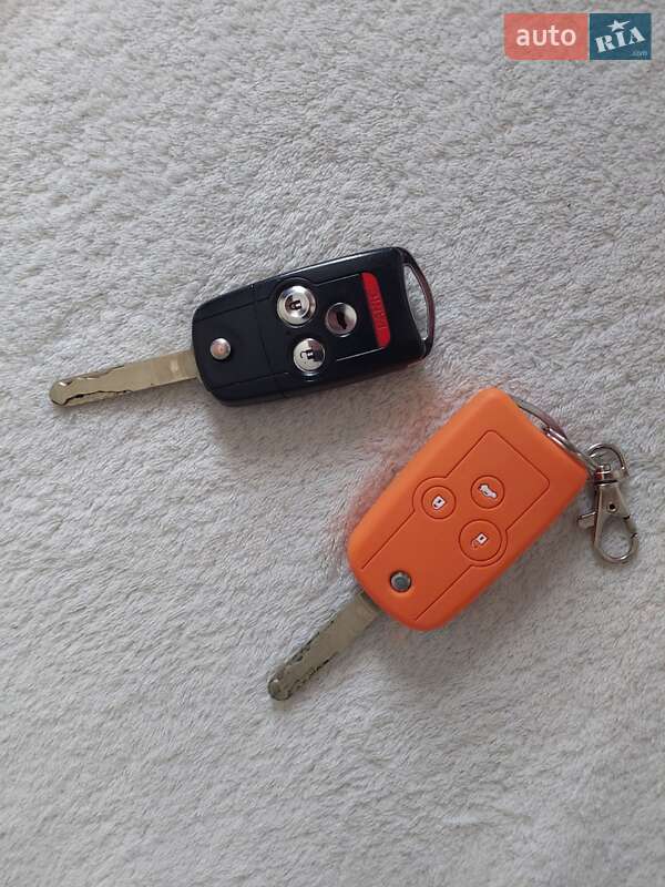 Внедорожник / Кроссовер Acura MDX 2008 в Киеве