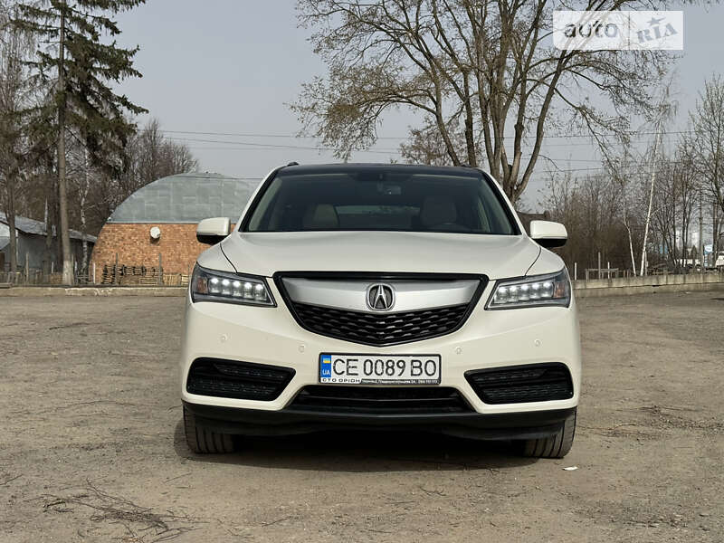 Внедорожник / Кроссовер Acura MDX 2013 в Черновцах