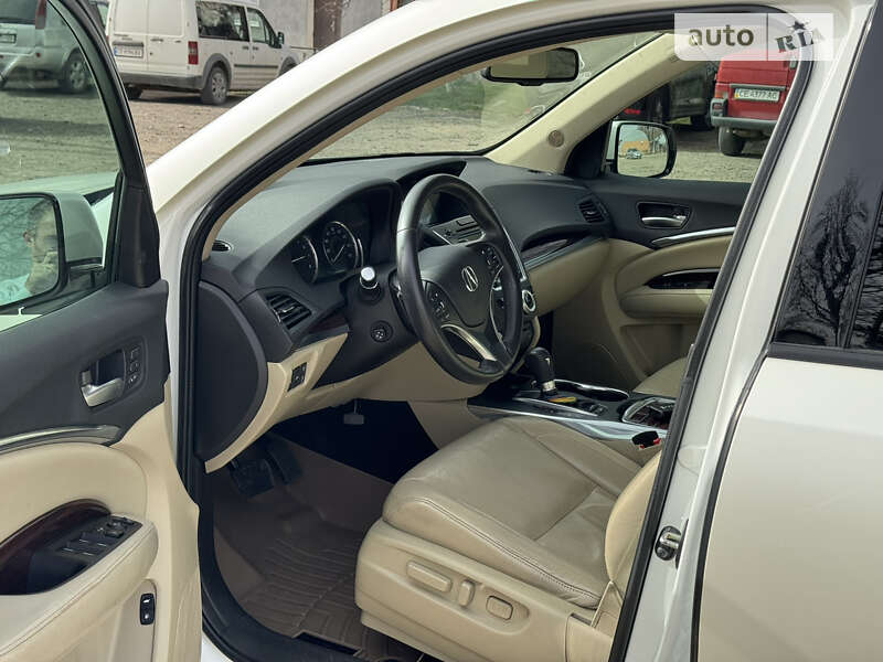 Внедорожник / Кроссовер Acura MDX 2013 в Черновцах