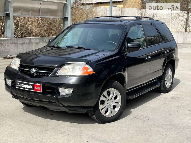 Acura MDX 2003