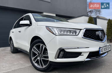 Acura MDX 2016