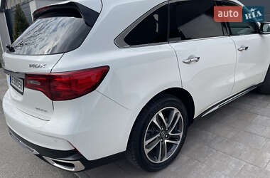 Внедорожник / Кроссовер Acura MDX 2016 в 