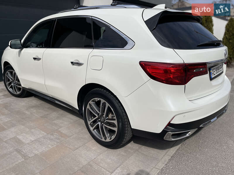 Внедорожник / Кроссовер Acura MDX 2016 в Днепре