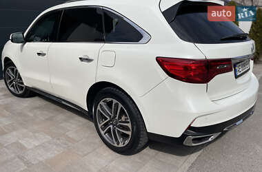 Внедорожник / Кроссовер Acura MDX 2016 в 