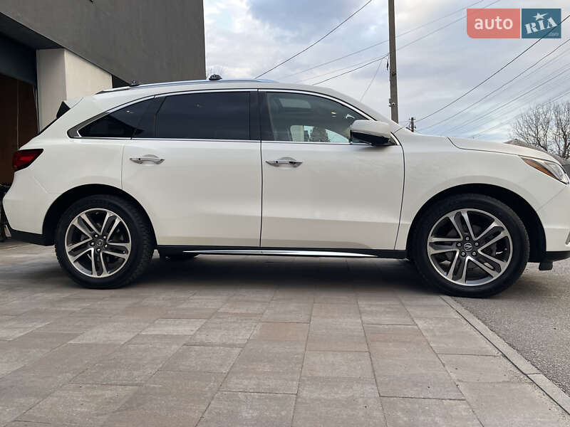 Внедорожник / Кроссовер Acura MDX 2016 в Днепре