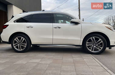 Внедорожник / Кроссовер Acura MDX 2016 в 