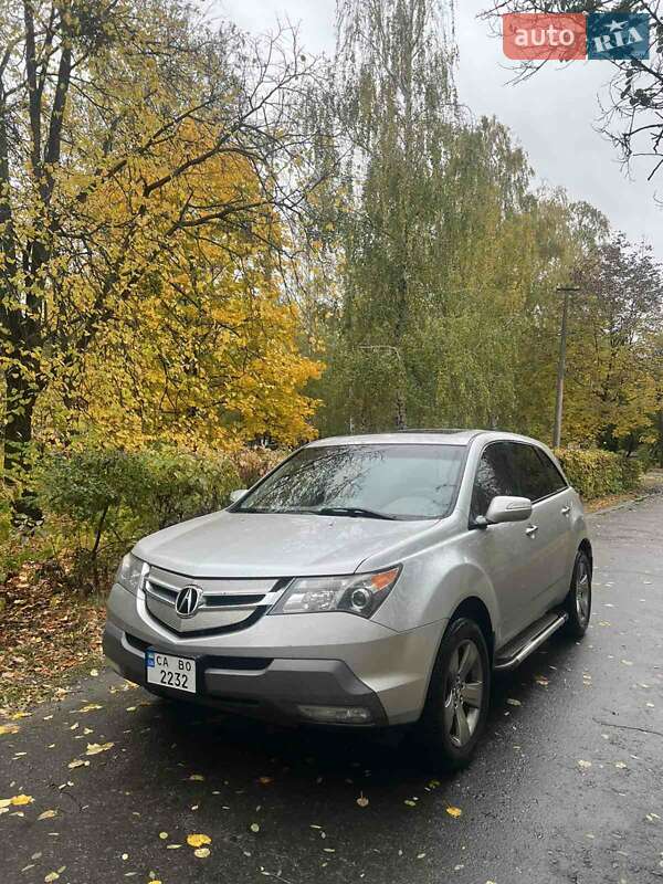 Внедорожник / Кроссовер Acura MDX 2008 в 