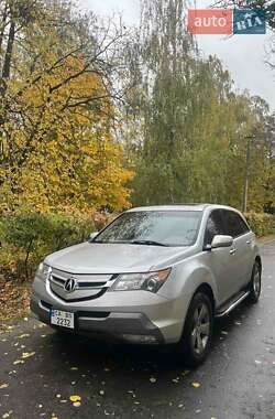 Acura MDX 2008