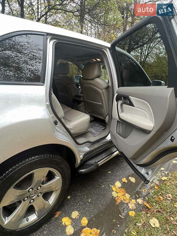 Внедорожник / Кроссовер Acura MDX 2008 в Ватутино