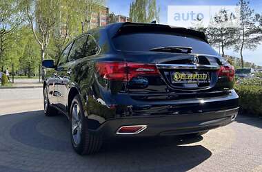 Внедорожник / Кроссовер Acura MDX 2015 в Львове