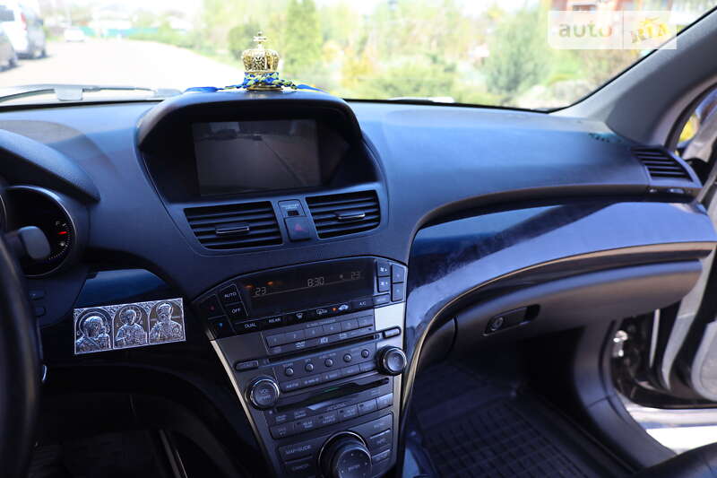 Внедорожник / Кроссовер Acura MDX 2008 в Киеве