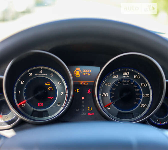 Внедорожник / Кроссовер Acura MDX 2008 в Киеве