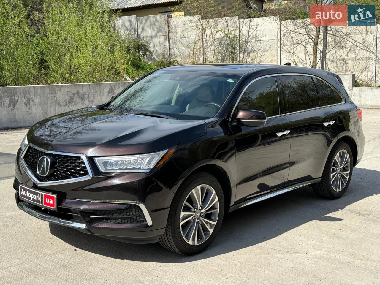 2017 Acura MDX - мініатюра 19