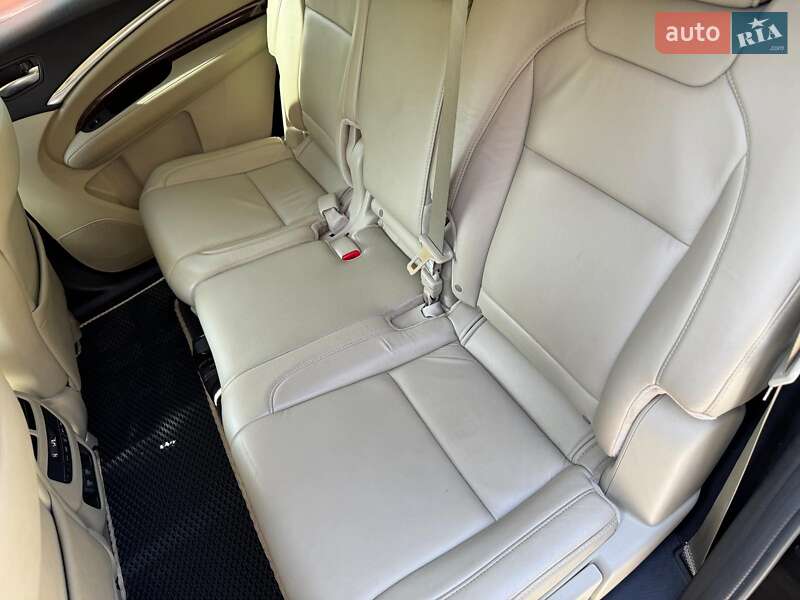 Позашляховик / Кросовер Acura MDX 2017 в Києві