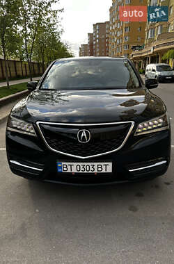 Acura MDX 2016 Acura MDX 2016