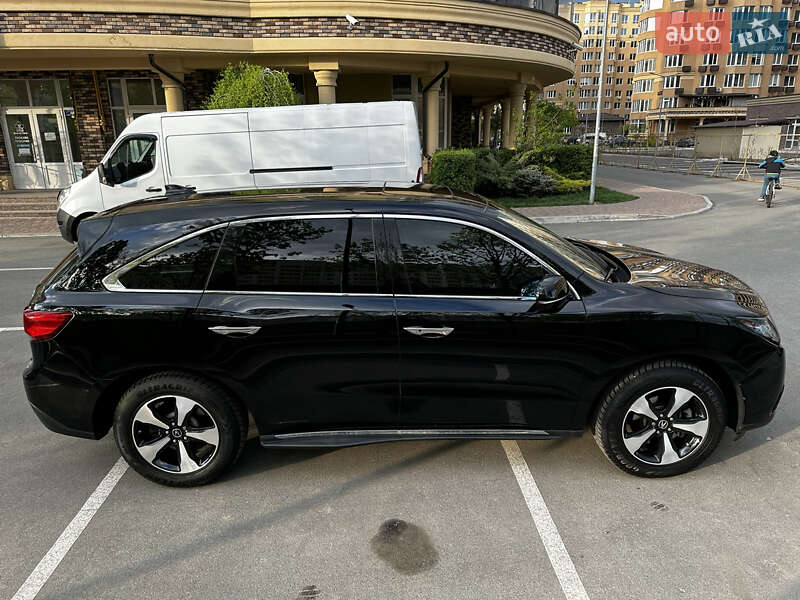 Внедорожник / Кроссовер Acura MDX 2016 в Киеве фото 3 Внедорожник / Кроссовер Acura MDX 2016 в Киеве