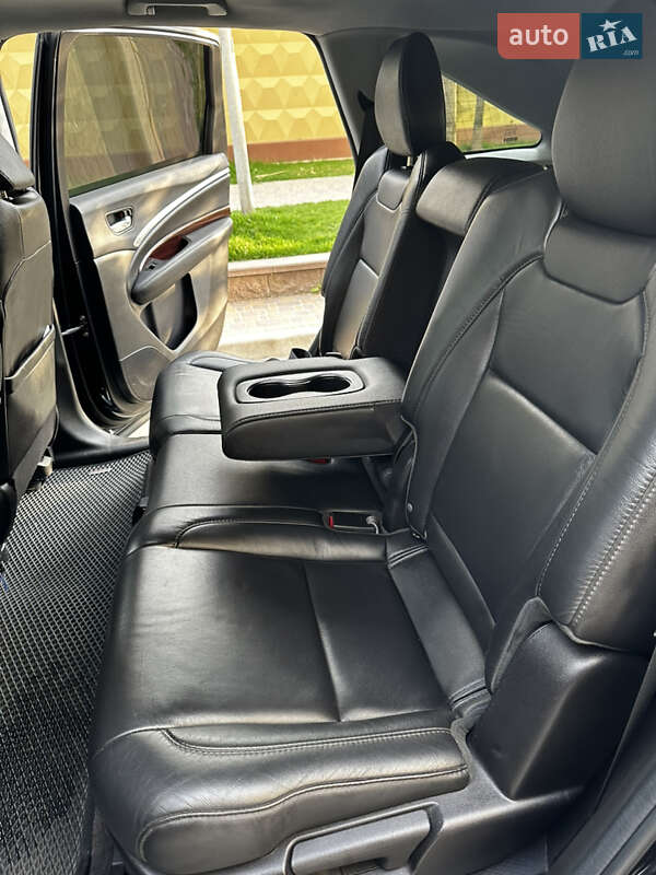 Внедорожник / Кроссовер Acura MDX 2016 в Киеве фото 12 Внедорожник / Кроссовер Acura MDX 2016 в Киеве