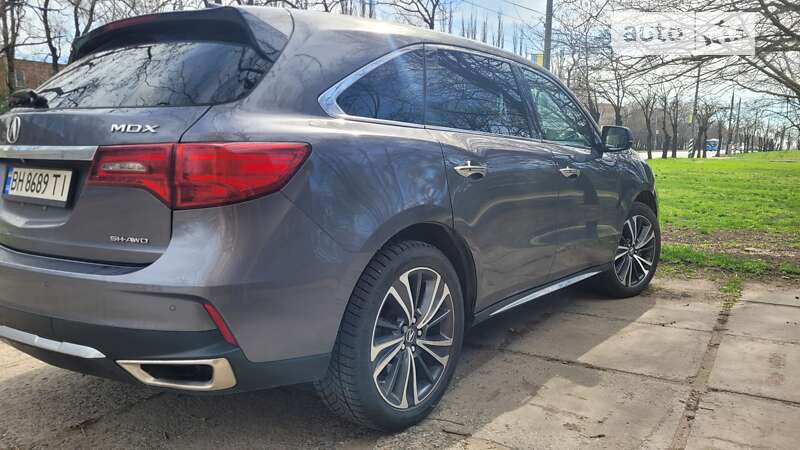 Внедорожник / Кроссовер Acura MDX 2019 в Николаеве