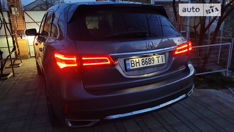 Внедорожник / Кроссовер Acura MDX 2019 в Николаеве