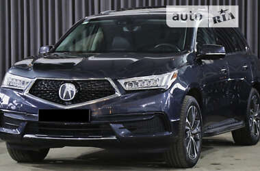 Acura MDX 2020