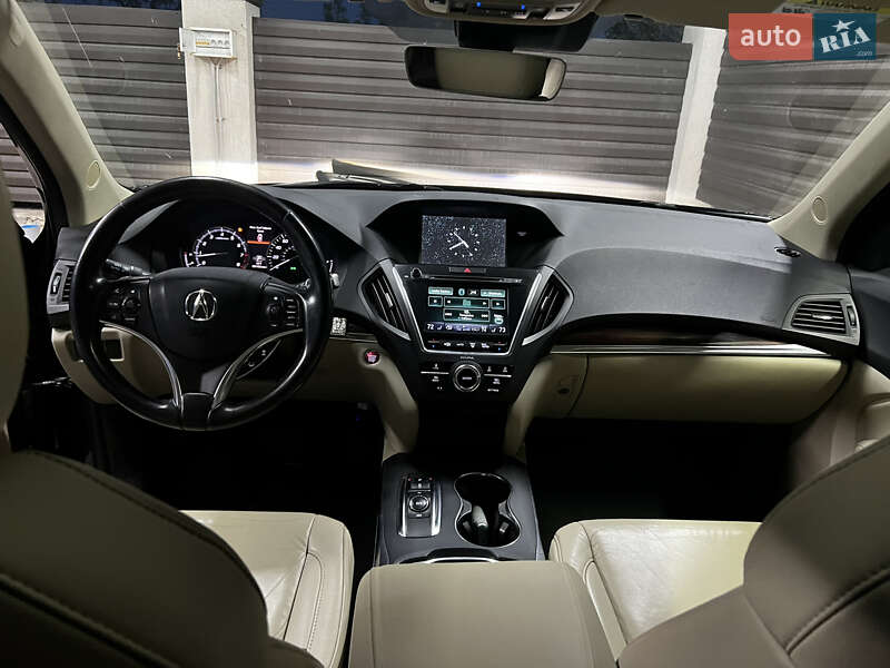 Внедорожник / Кроссовер Acura MDX 2015 в Умани
