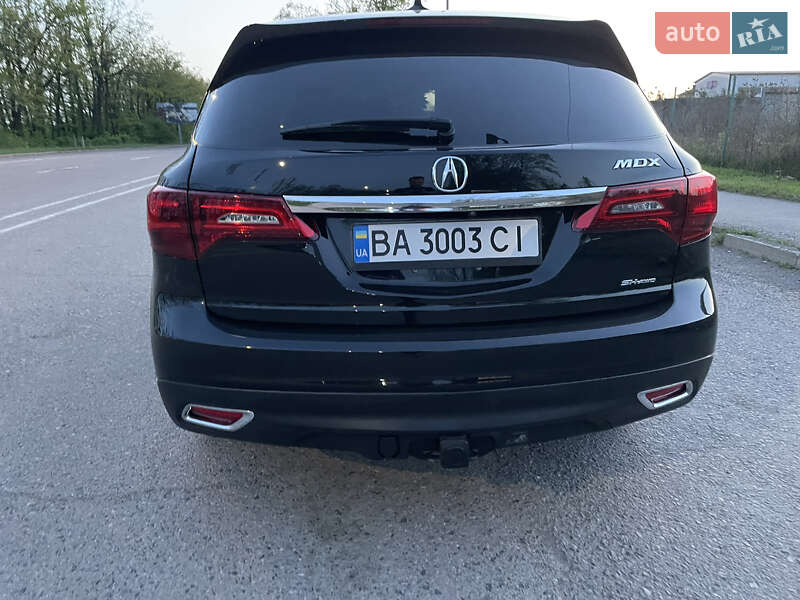 Внедорожник / Кроссовер Acura MDX 2015 в Умани