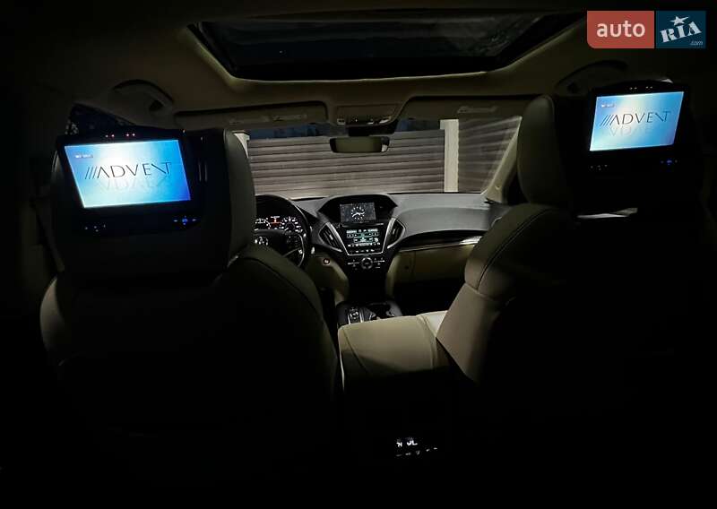 Внедорожник / Кроссовер Acura MDX 2015 в Умани