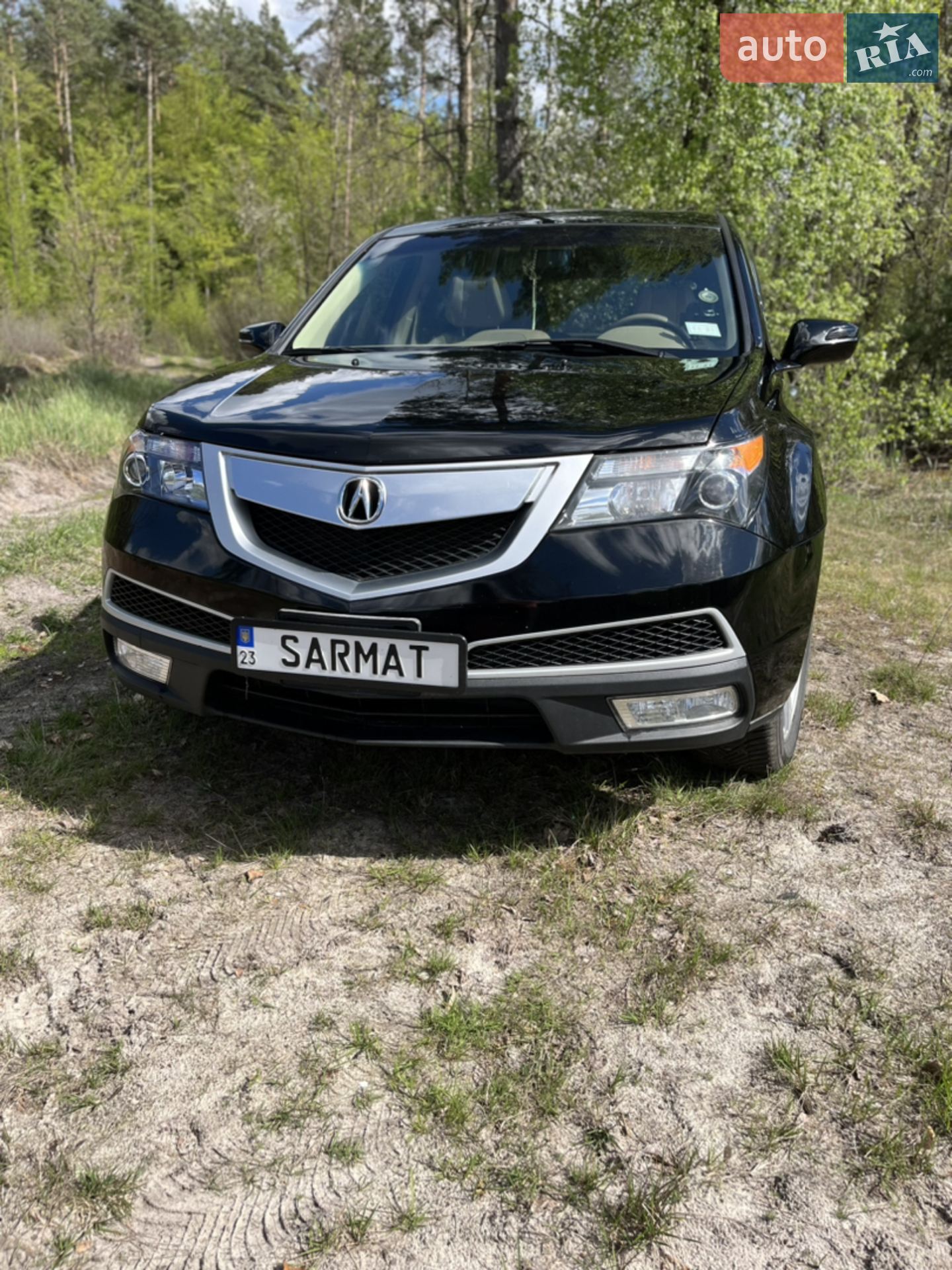 2012 Acura MDX - мініатюра 8