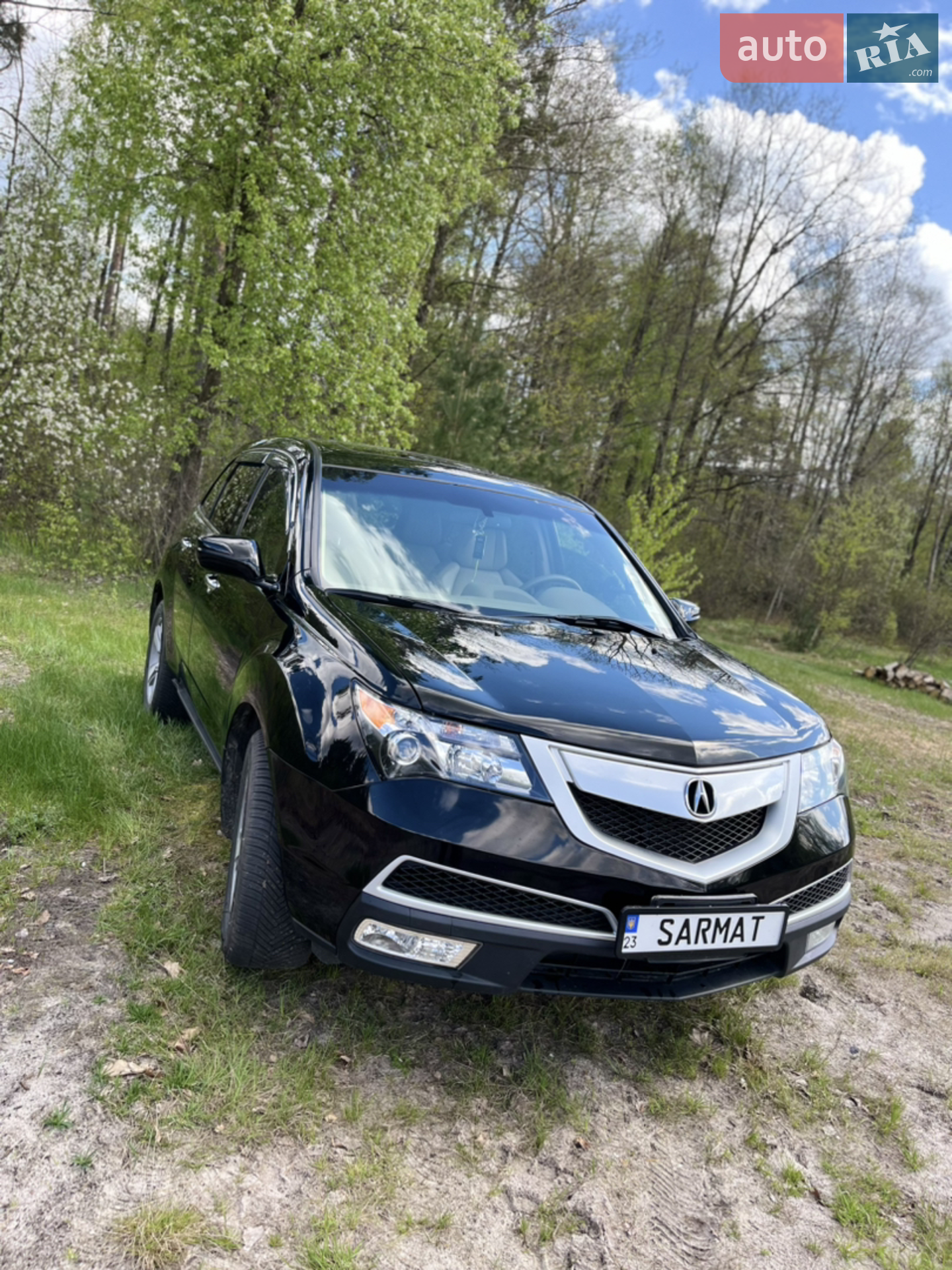 2012 Acura MDX - мініатюра 11