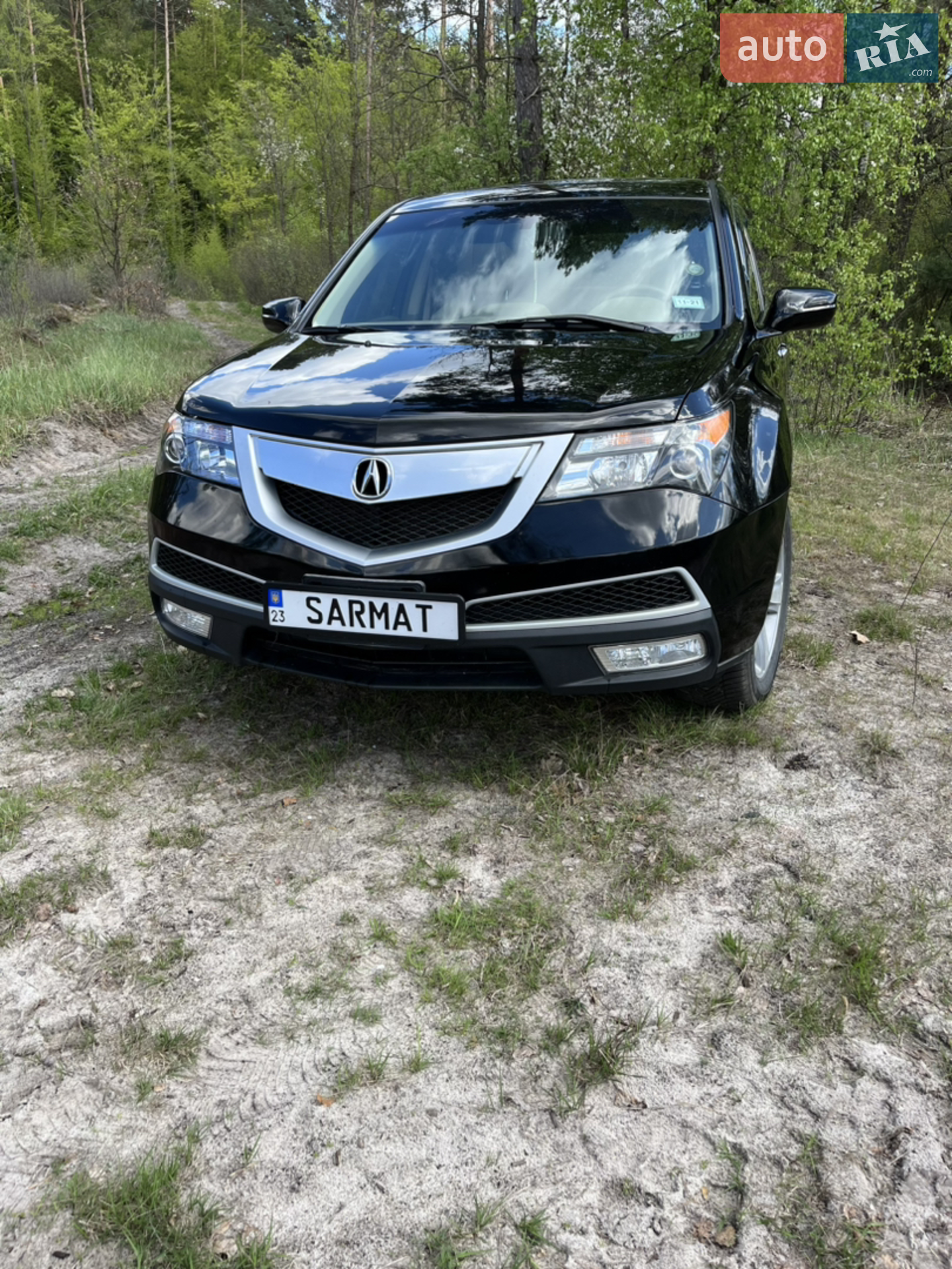 2012 Acura MDX - мініатюра 23