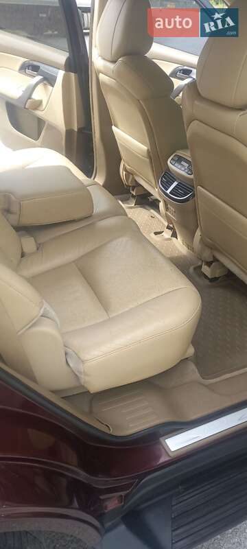 Позашляховик / Кросовер Acura MDX 2008 в Вінниці