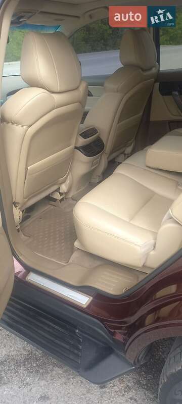 Позашляховик / Кросовер Acura MDX 2008 в Вінниці