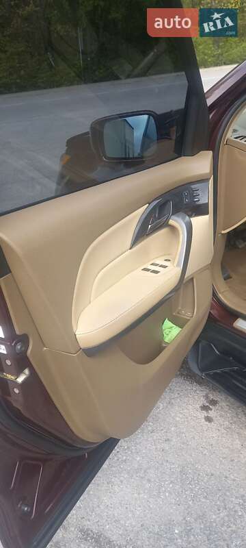 Позашляховик / Кросовер Acura MDX 2008 в Вінниці