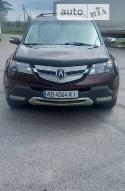 Внедорожник / Кроссовер Acura MDX 2008 в Виннице