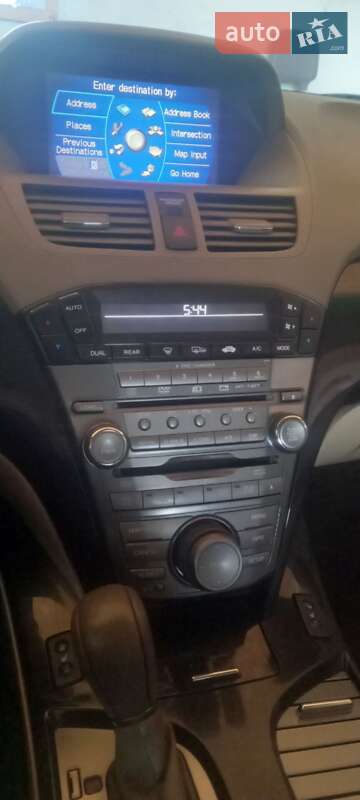 Позашляховик / Кросовер Acura MDX 2008 в Вінниці