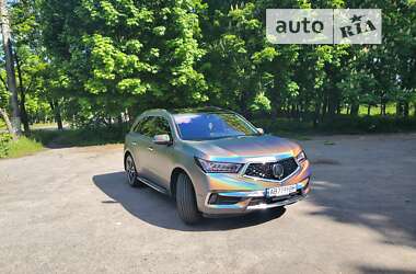 Внедорожник / Кроссовер Acura MDX 2017 в Виннице