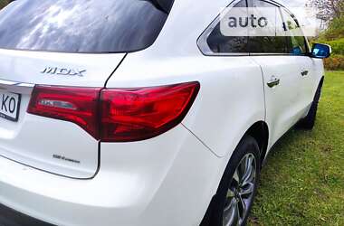 Позашляховик / Кросовер Acura MDX 2014 в Броварах