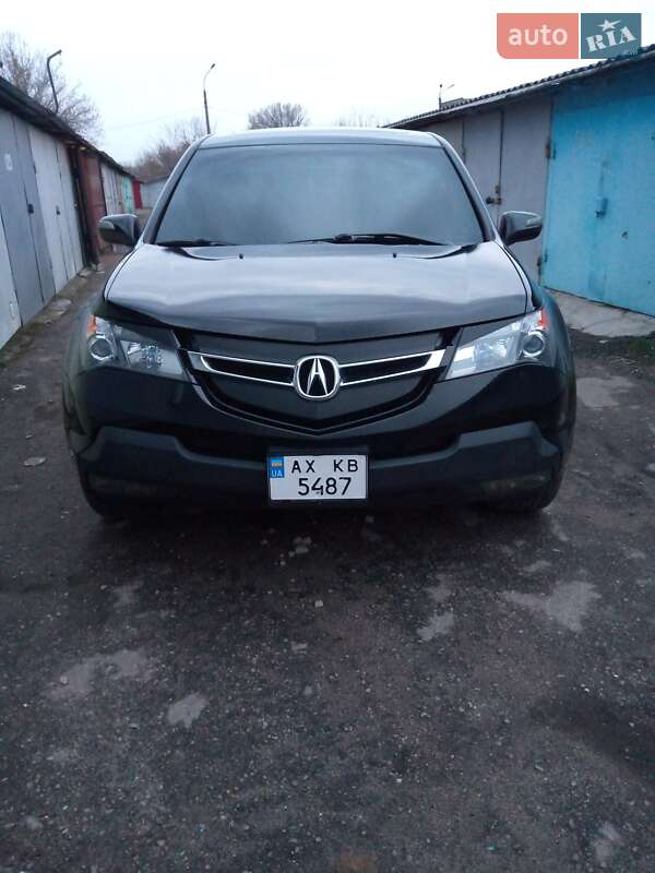 Внедорожник / Кроссовер Acura MDX 2007 в Харькове