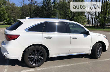 Внедорожник / Кроссовер Acura MDX 2020 в Киеве