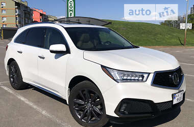 Внедорожник / Кроссовер Acura MDX 2020 в Киеве