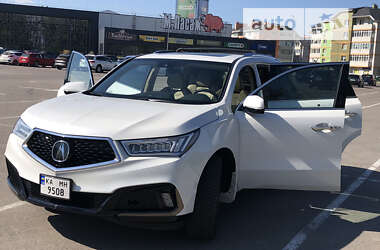 Позашляховик / Кросовер Acura MDX 2020 в Києві