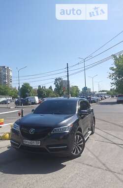 Позашляховик / Кросовер Acura MDX 2015 в Одесі