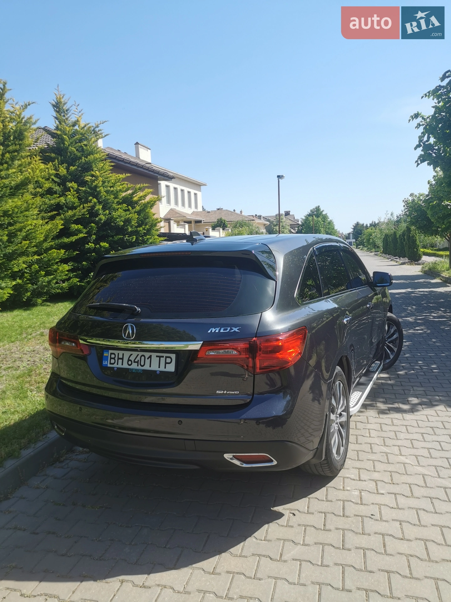 2015 Acura MDX - мініатюра 6