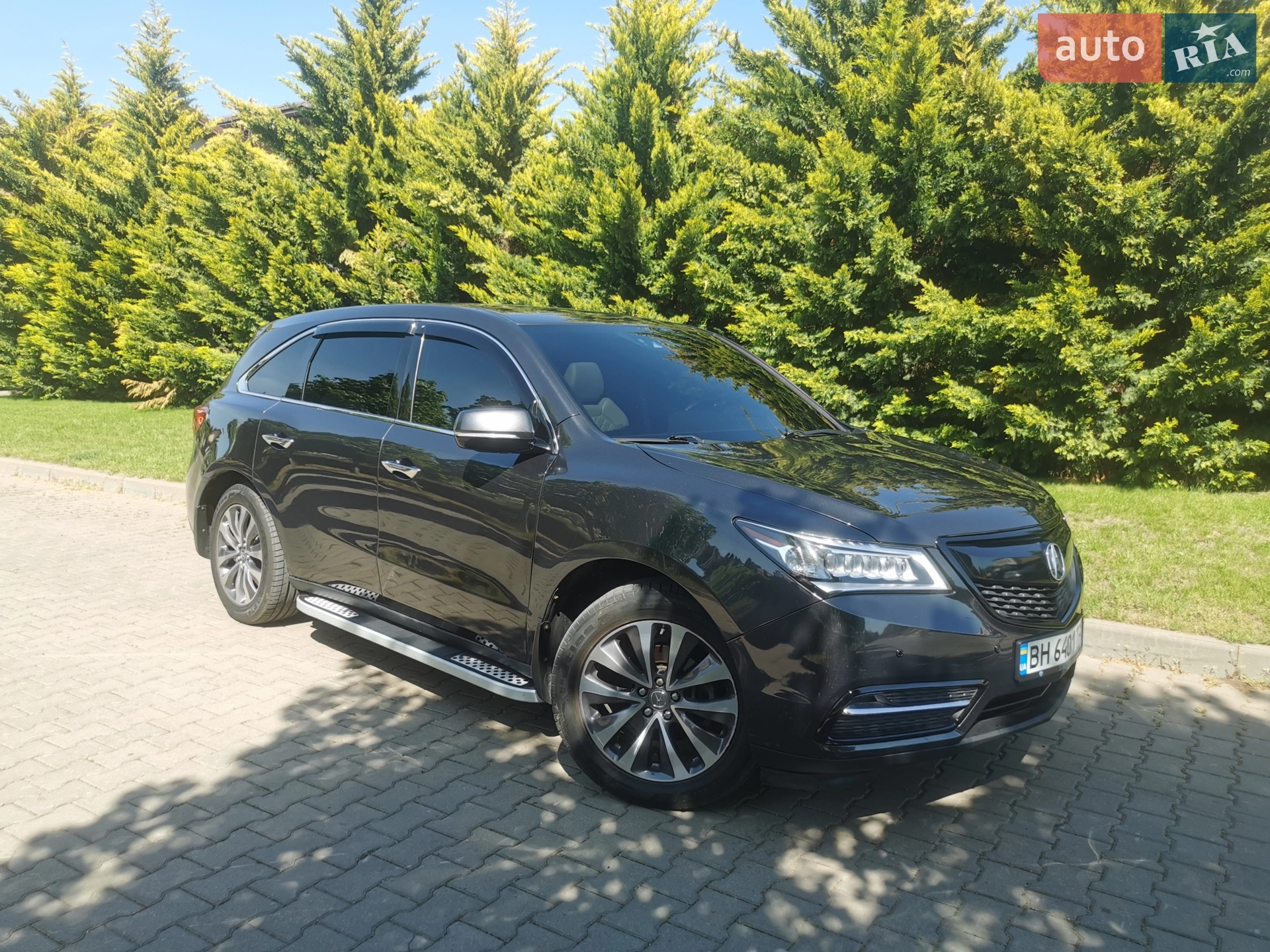 2015 Acura MDX - мініатюра 4